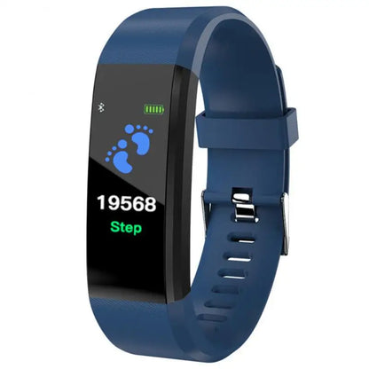 FITBAND – Smart Fitness Tracker for Health & Activity Monitoring
