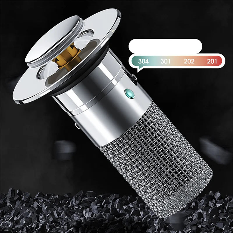 FLOWKEEPER – Keeps Sinks Clean, Fresh, and Efficiently Draining