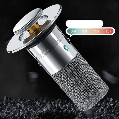 FLOWKEEPER – Keeps Sinks Clean, Fresh, and Efficiently Draining