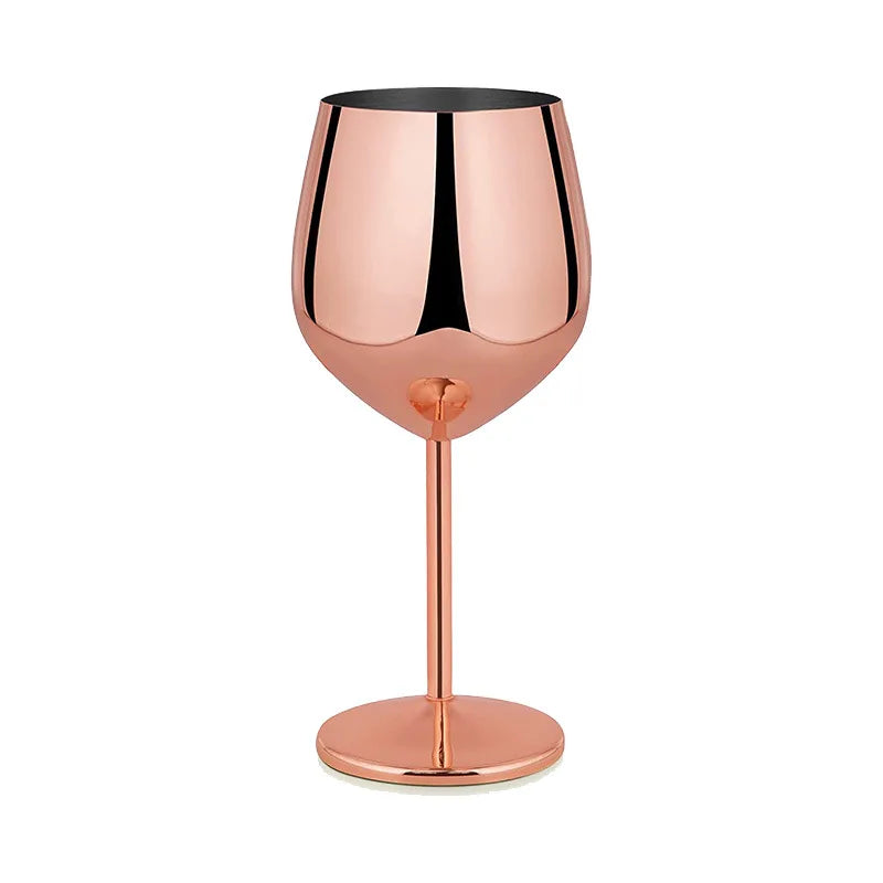 METALNOVA – Cocktail Glass – Creative Steel Bar & Party Drinkware