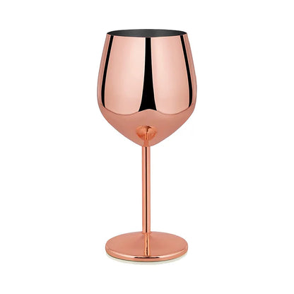 METALNOVA – Cocktail Glass – Creative Steel Bar & Party Drinkware
