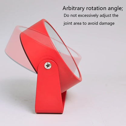 MINIQT – Creative Minimalist Metal Quartz Desk Alarm Clock