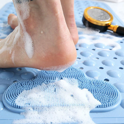 WATERRELIEF – Non Slip Bathroom Mat for Comfortable Daily Bathing