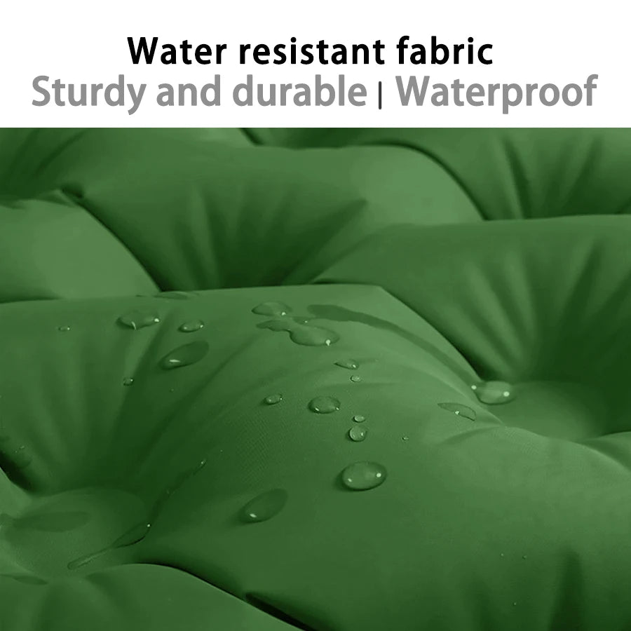 DUOREST – Double Inflatable Sleeping Pad for Comfortable Outdoor Hike Nights