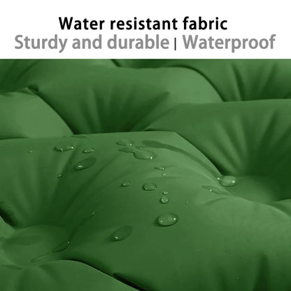 DUOREST – Double Inflatable Sleeping Pad for Comfortable Outdoor Hike Nights