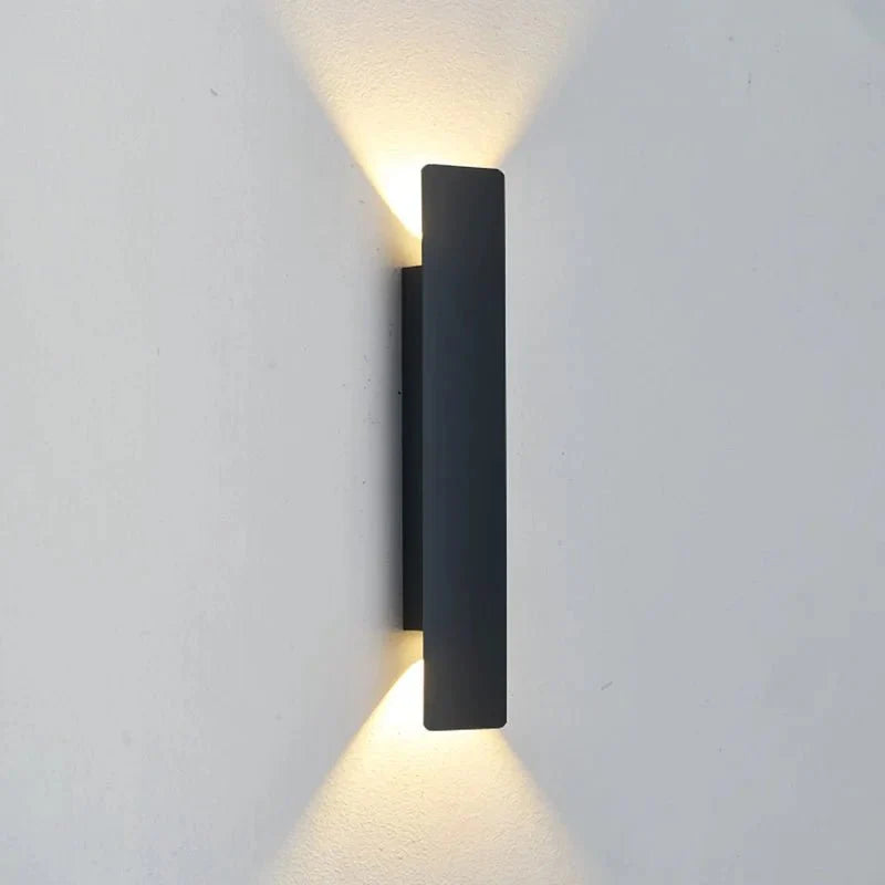 LUMENRIDGE – Waterproof LED Wall Light for Indoor & Outdoor Use