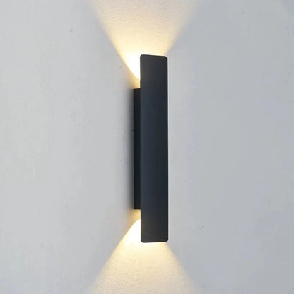 LUMENRIDGE – Waterproof LED Wall Light for Indoor & Outdoor Use