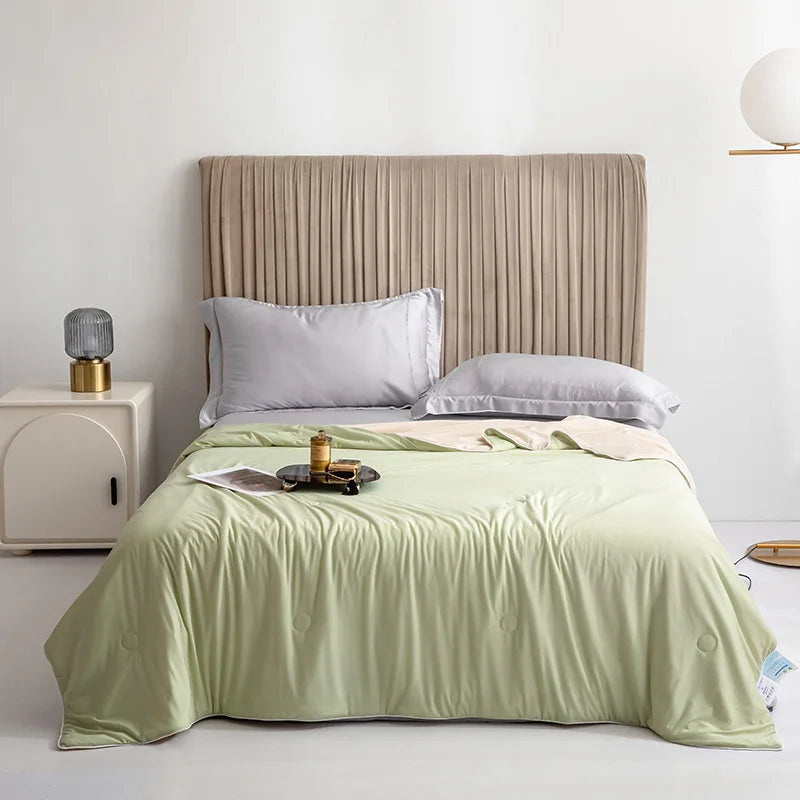 ICEWAVE – Double Sided Cooling Quilt for All Night Refreshment
