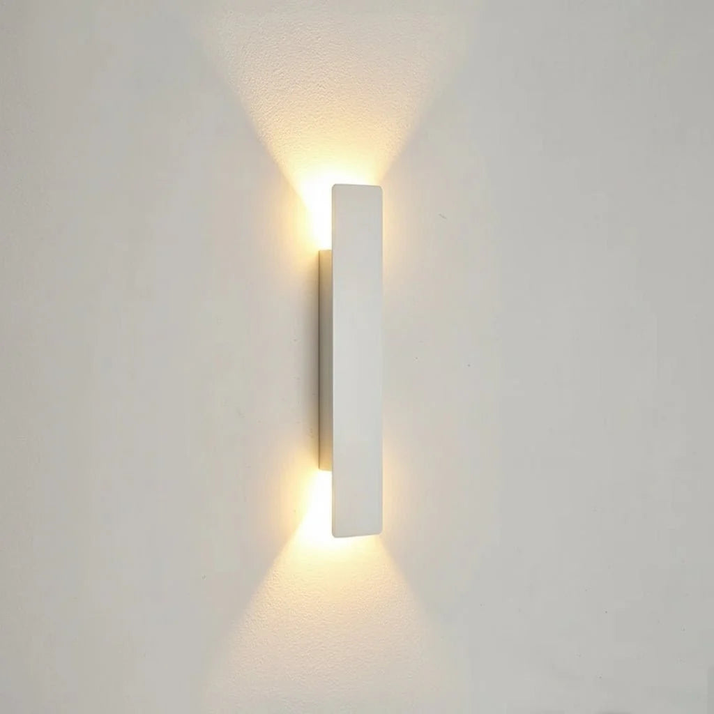 LUMENRIDGE – Waterproof LED Wall Light for Indoor & Outdoor Use