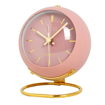 NORDCLOCK – Minimalist Electronic Desk Alarm Clock with Backlight