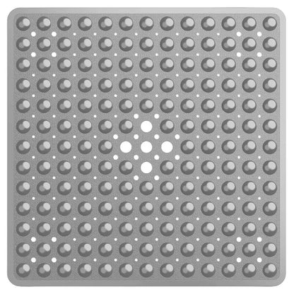 SUCTIONORA – Shower Safety Mat with Large Suction Cups for Stability