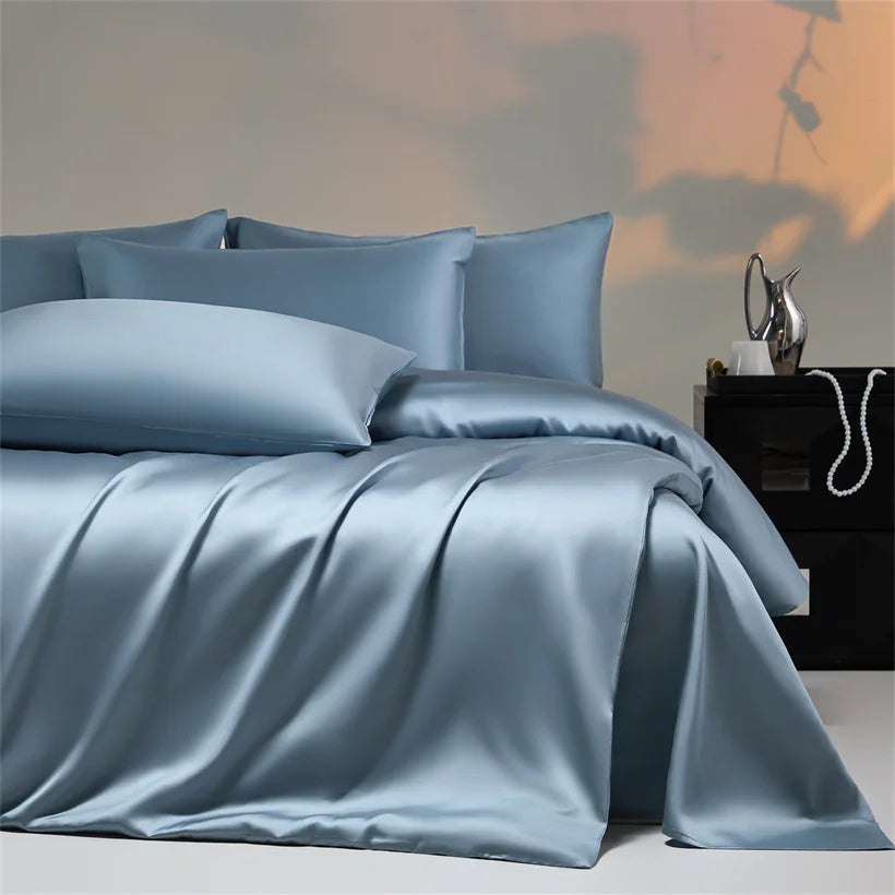 LUXENEST – Solid Color Bedding Set for Sophisticated Everyday Comfort