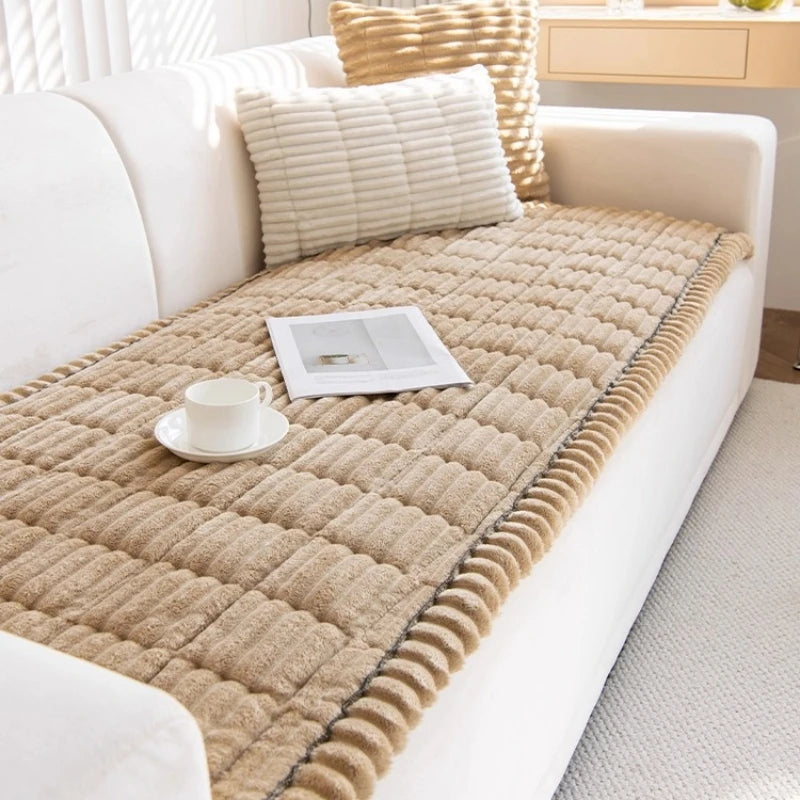 LIVINGLUXE – Warm Sofa Pad for Cozy and Inviting Spaces