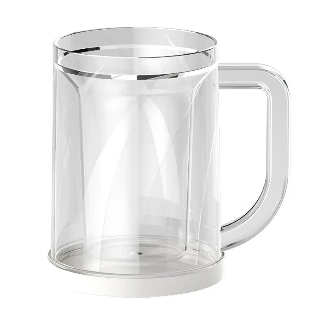 FROSTMUG – Beer Mug – Thickened Freezer Cup for Cold Drinks