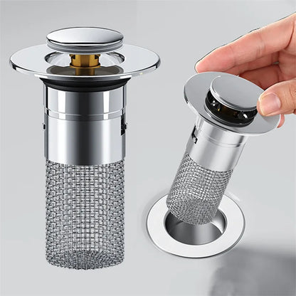 FLOWKEEPER – Keeps Sinks Clean, Fresh, and Efficiently Draining