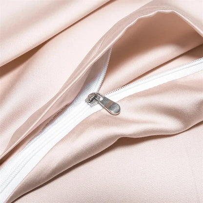 BAMBOOLUXE – Luxury Cooling Duvet Cover for Elegant Summer Comfort