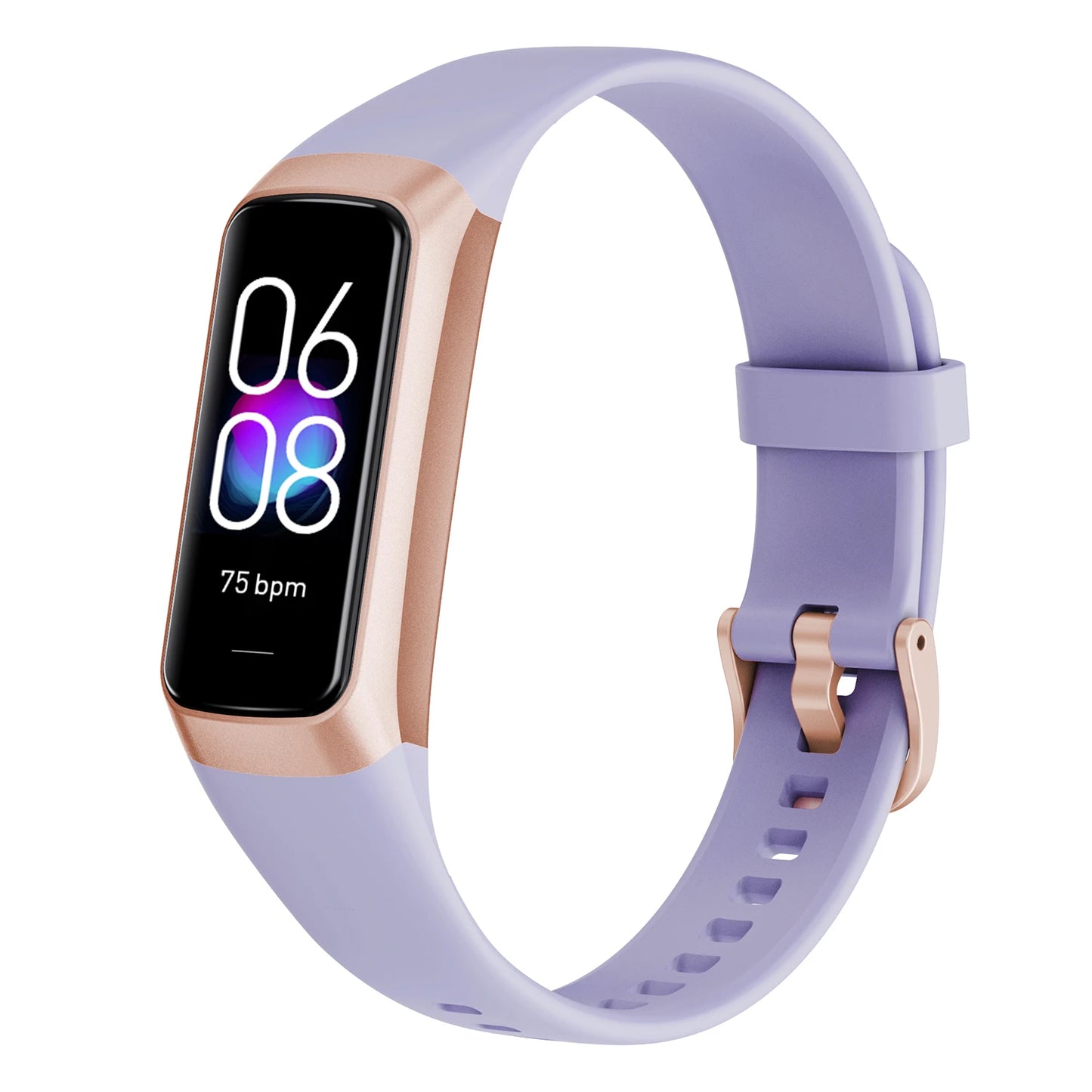 VITASYNC – AMOLED Smartwatch with Health & Fitness Monitoring