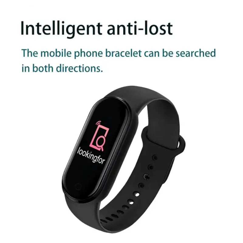 FITPULSE – Waterproof Fitness Smartwatch for Sports & Wellness