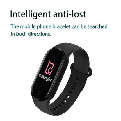 FITPULSE – Waterproof Fitness Smartwatch for Sports & Wellness