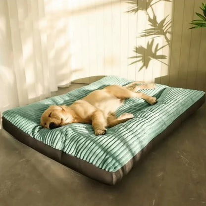 COZYNEST – Orthopedic dog bed with plush comfort for restful sleep