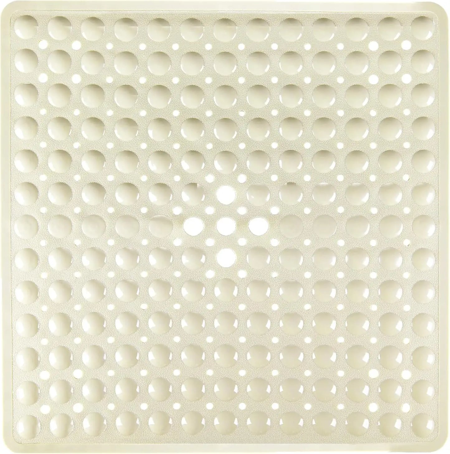 SUCTIONORA – Shower Safety Mat with Large Suction Cups for Stability