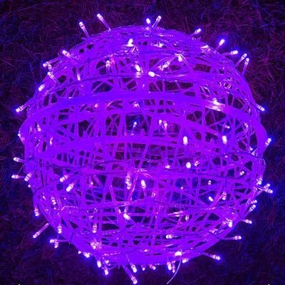 LUMIORB – Ambient LED Globe Light for Indoor and Outdoor Atmospheres