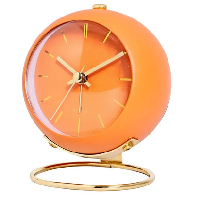 NORDCLOCK – Minimalist Electronic Desk Alarm Clock with Backlight