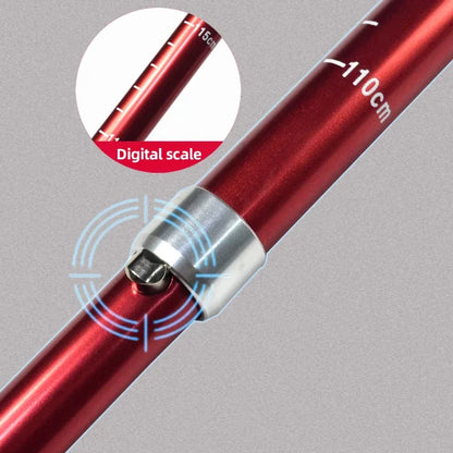 FOLDTREK – Compact Folding Walking Pole for Outdoor Hike Adventures