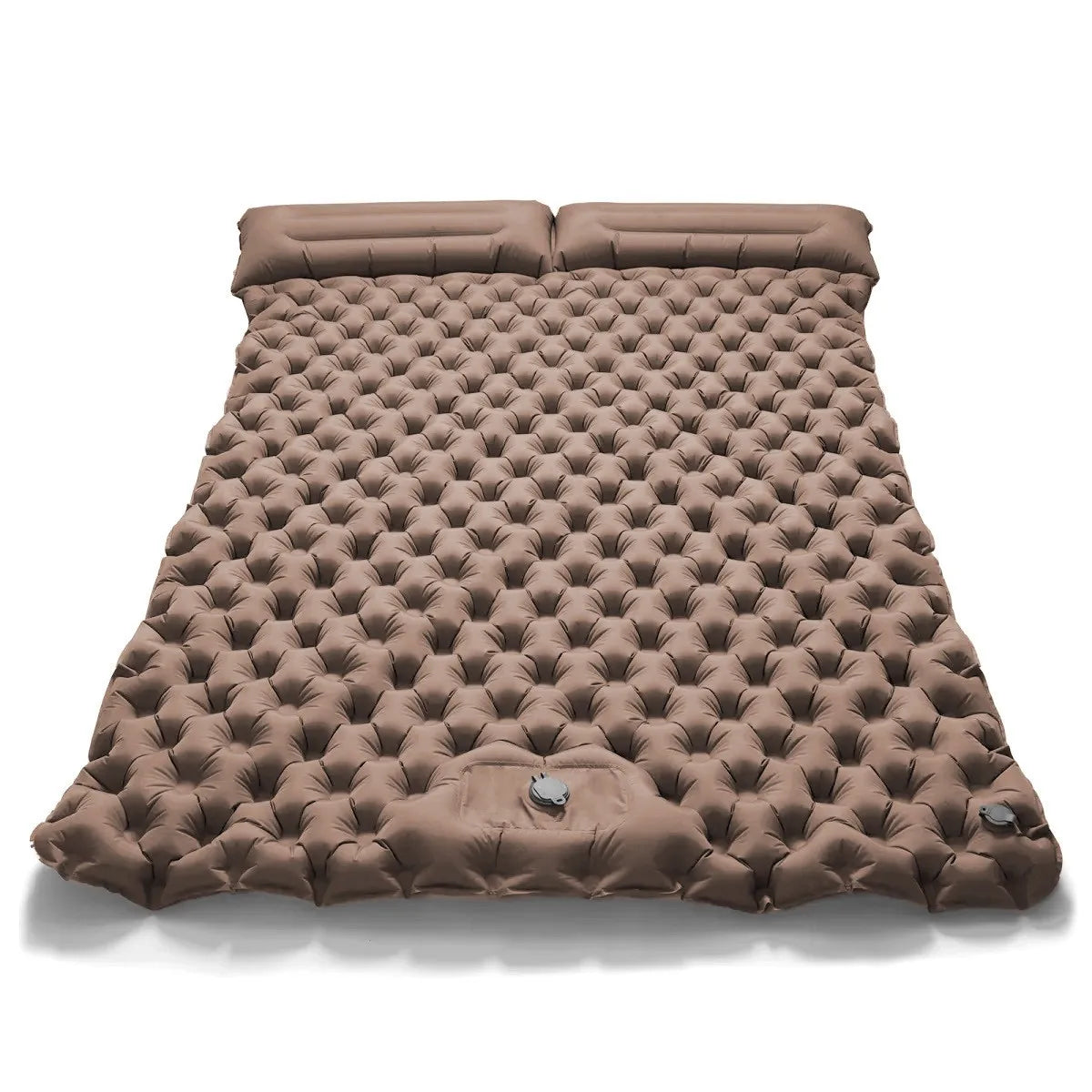 DUOREST – Double Inflatable Sleeping Pad for Comfortable Outdoor Hike Nights