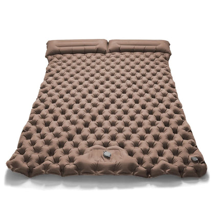 DUOREST – Double Inflatable Sleeping Pad for Comfortable Outdoor Hike Nights