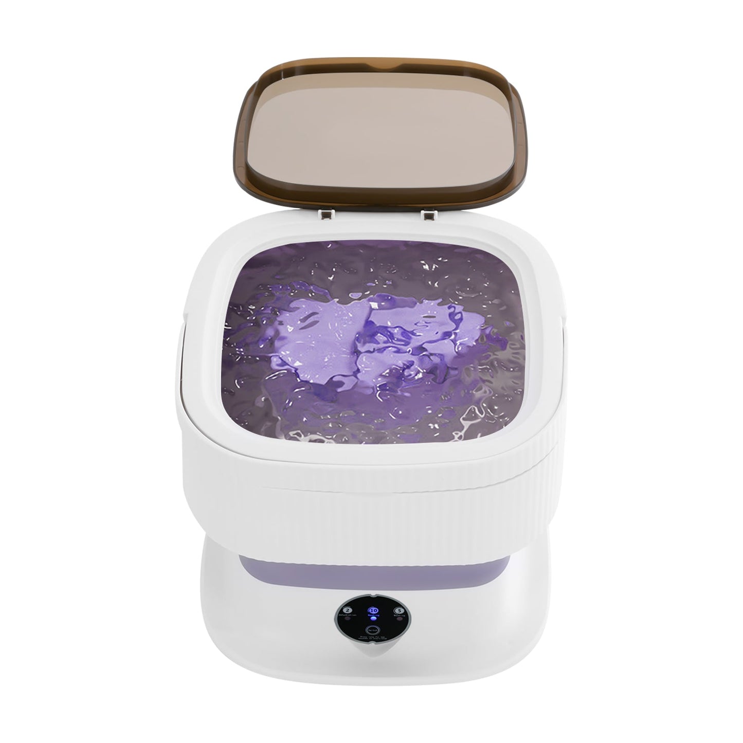 PORTAWASH – Compact Laundry Solution for Home and Travel