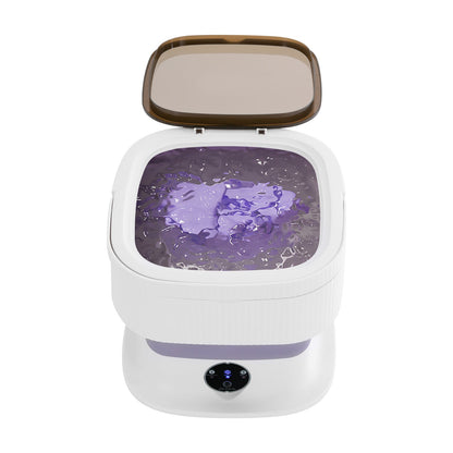 PORTAWASH – Compact Laundry Solution for Home and Travel