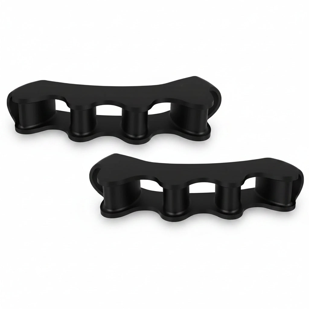 TOESPREAD – Silicone Toe Separators for Bunion & Toe Alignment Support