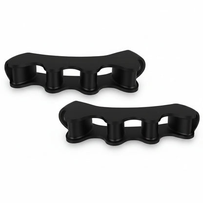 TOESPREAD – Silicone Toe Separators for Bunion & Toe Alignment Support