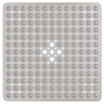 SUCTIONORA – Shower Safety Mat with Large Suction Cups for Stability