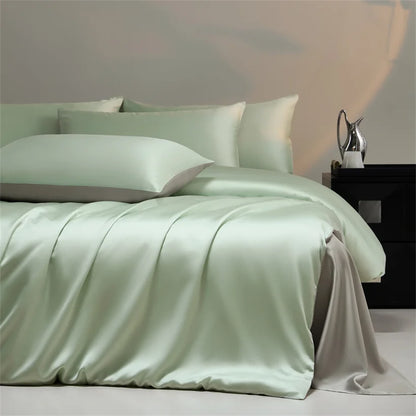 LUXENEST – Solid Color Bedding Set for Sophisticated Everyday Comfort