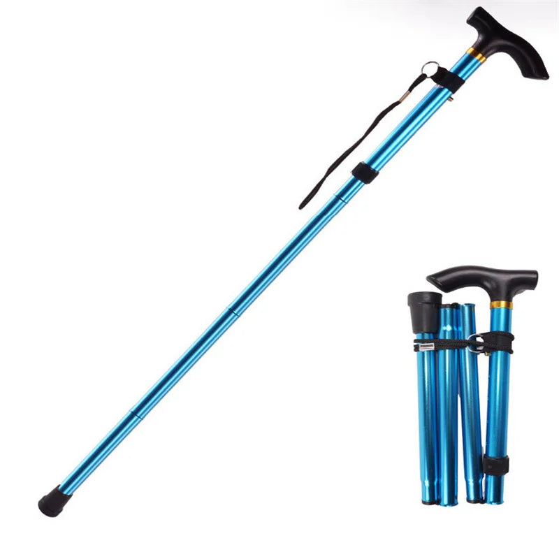TRAILGUARD – Foldable Walking Pole for Hiking, Hike and Everyday Support