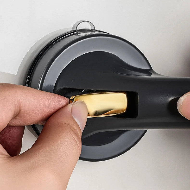 GRIPGUARD – Suction Safety Handle for Bathtubs, Showers, and Daily Assistance