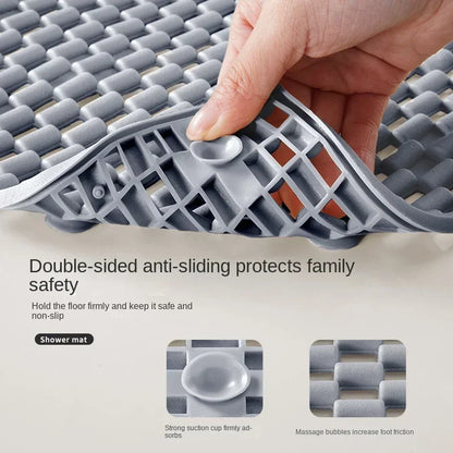 DRYHAVEN – Bathroom Floor Pad for Comfortable and Secure Footing