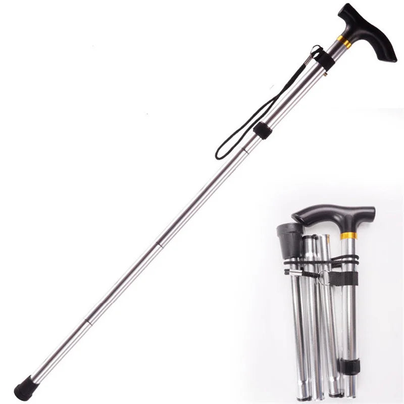 TRAILGUARD – Foldable Walking Pole for Hiking, Hike and Everyday Support