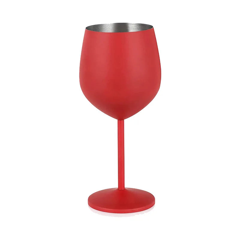 METALNOVA – Cocktail Glass – Creative Steel Bar & Party Drinkware