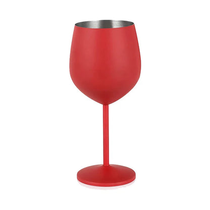 METALNOVA – Cocktail Glass – Creative Steel Bar & Party Drinkware