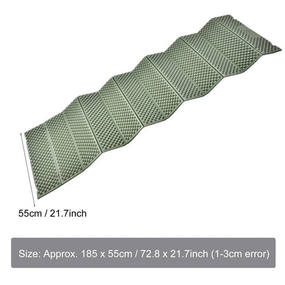 CAMPREST – Inflatable Sleeping Pad for Lightweight Outdoor Hike Comfort