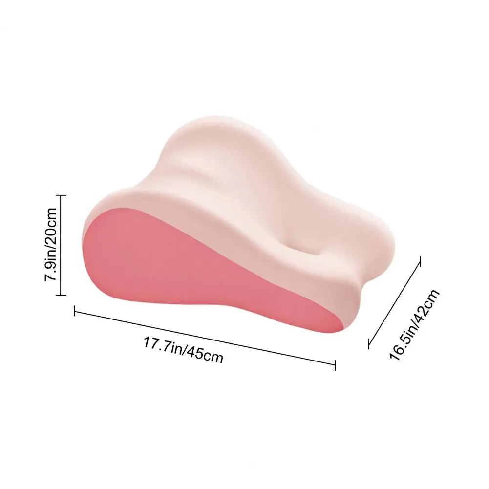 COMFISLOPE – Cushion – Memory Foam U-Shape Ergonomic Support Pillow