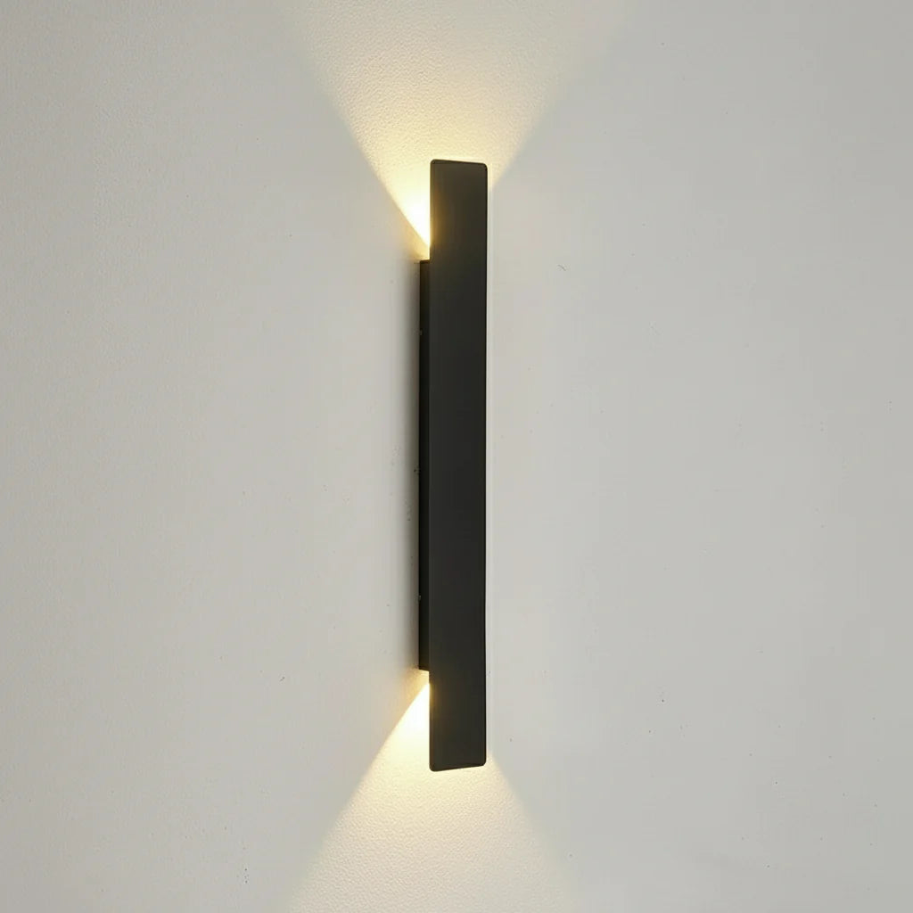 LUMENRIDGE – Waterproof LED Wall Light for Indoor & Outdoor Use