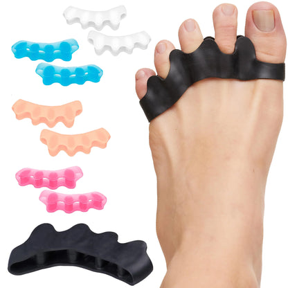 ALIGNSTEP – Orthopedic Toe Spreader for Foot Balance