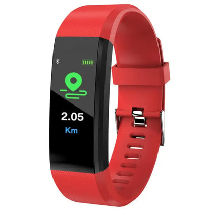 FITBAND – Smart Fitness Tracker for Health & Activity Monitoring