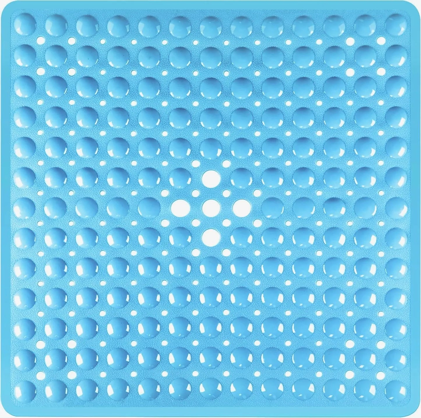 SUCTIONORA – Shower Safety Mat with Large Suction Cups for Stability
