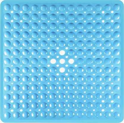 SUCTIONORA – Shower Safety Mat with Large Suction Cups for Stability