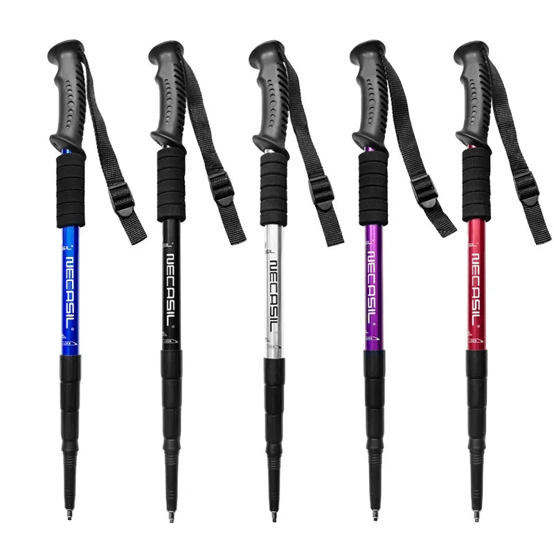 ALPINOVA – Ultralight Trekking Poles for Hiking and Trail Adventures